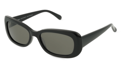 Fielmann MC 621 SUN FA LIZ Havanna brillant Vue d'angle