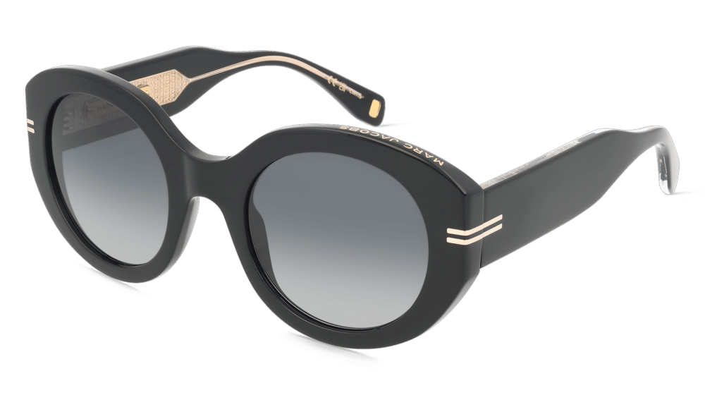 Marc Jacobs 207593 Noir Vue d'angle