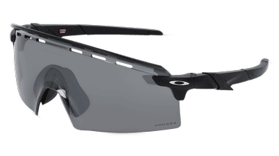 Oakley OO9235 zwart mat Hoekaanzicht