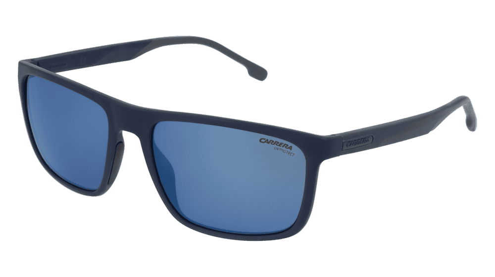 CARRERA 8047/S Blue Corner View