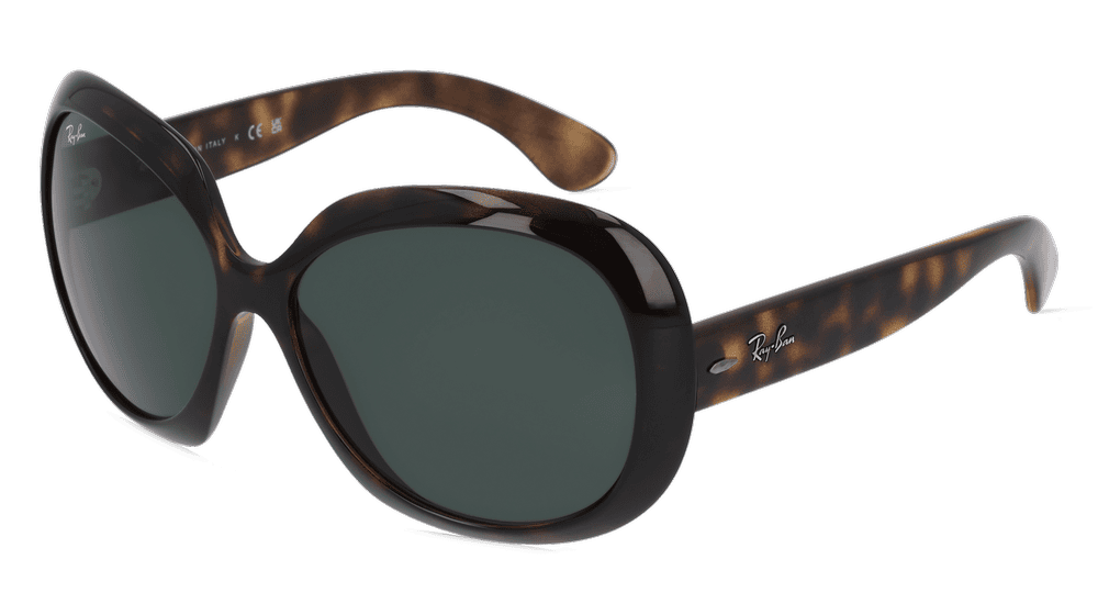 Ray-Ban RB4098 Havanna clair Vue d'angle
