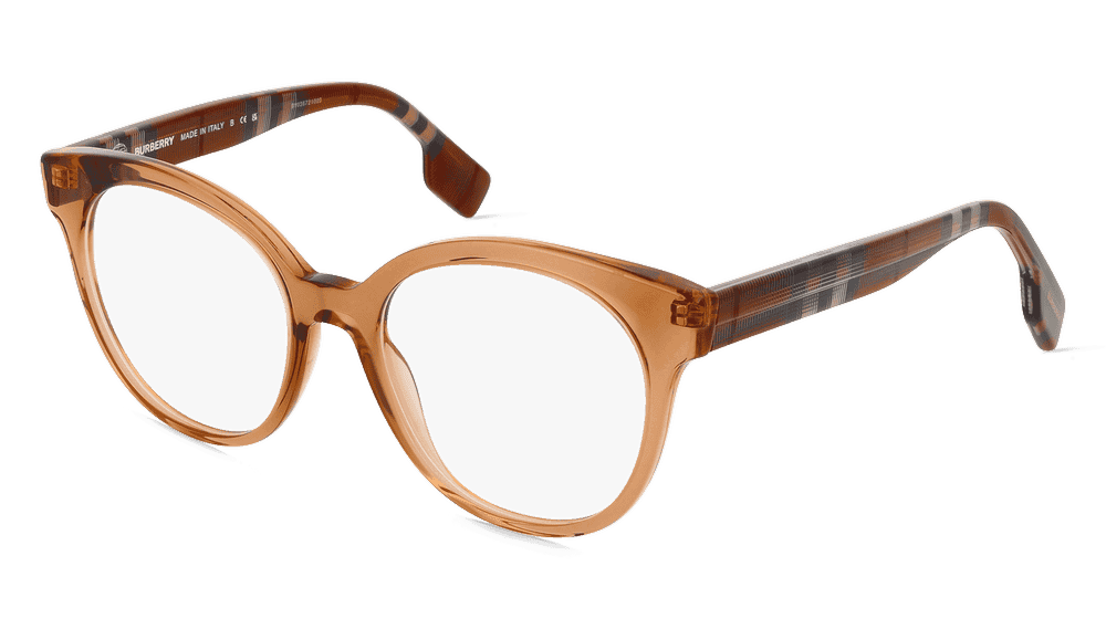 Burberry BE2356 Brun Vue d'angle
