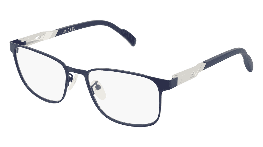 Adidas SP5022 Argenté bleu Vue d'angle