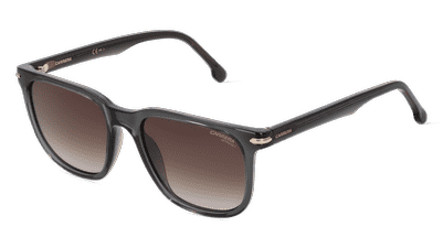 Carrera 300/S Havane noir Vue d'angle
