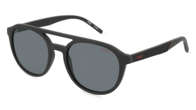 HUGO HG 1305/S Gris Vue d'angle