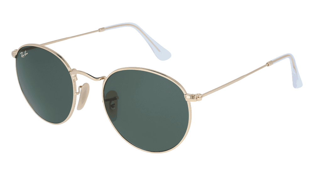RAY-BAN RB 3447 ROUND METAL