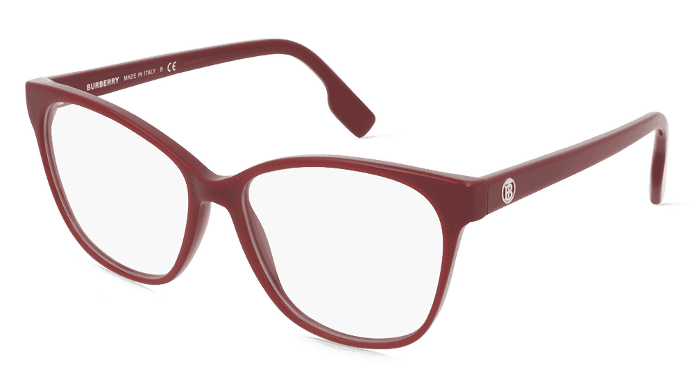 Burberry BE2345 Bordeaux Vue d'angle