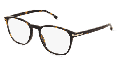 Boss 1680 havana Hoekaanzicht