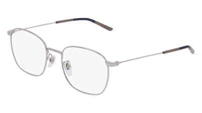 Gucci GG0681O Argenté Vue d'angle