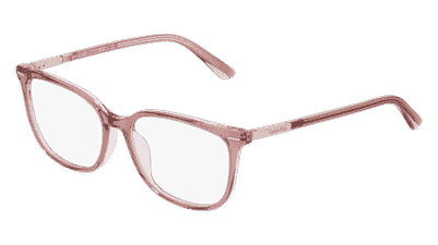 Calvin Klein CK22505 Rosé transparent Vue d'angle