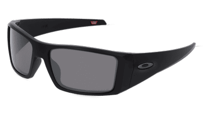 Oakley OO9231 Argenté Vue d'angle