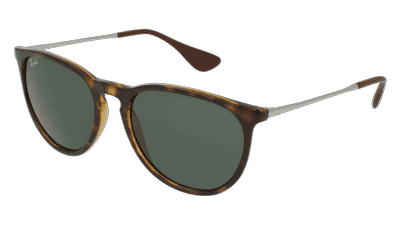RAY-BAN RB 4171 ERIKA Purple blue Corner View