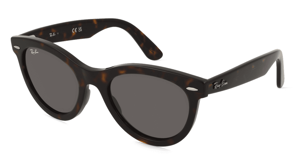 Ray-Ban 0RB2241 havana Hoekaanzicht
