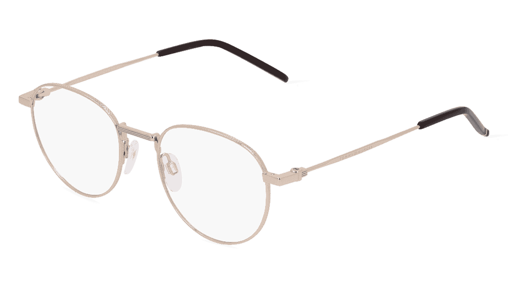 TOMMY HILFIGER EYEWEAR TH 1875 Goud zilver Hoekaanzicht