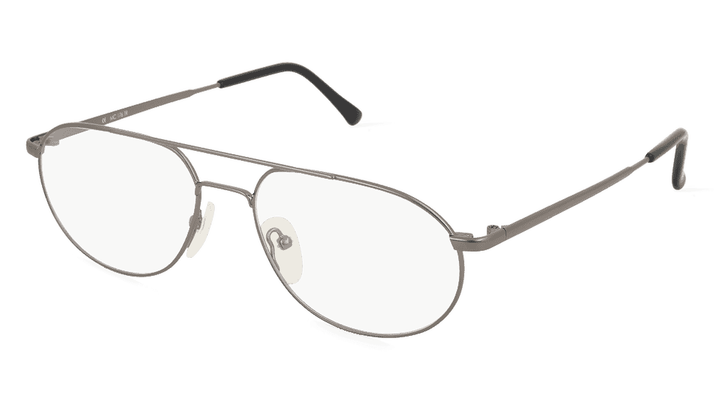 Sven Gris gun mat Vue d'angle