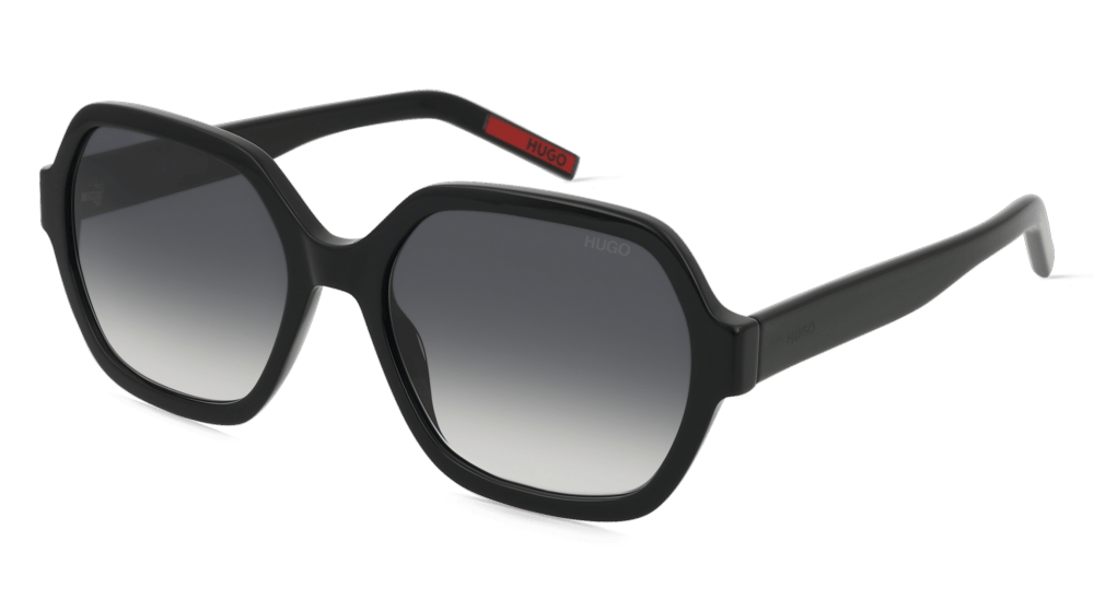 Hugo HG 1265/S Noir Vue d'angle