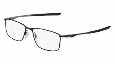 Oakley OX3217 Lilas mat Vue d'angle