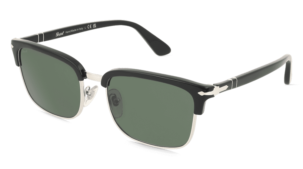 Persol 0PO3327S Noir Vue d'angle