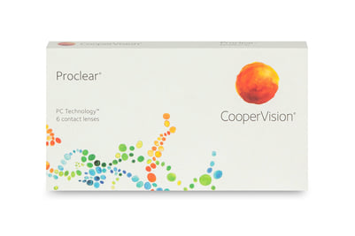 Proclear 6 pak