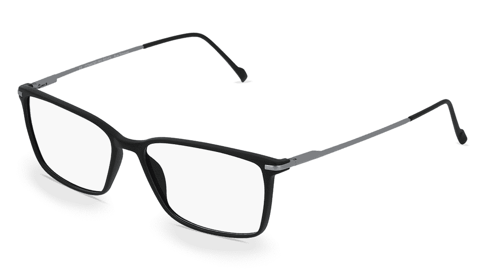 Guus Gris gun noir Vue d'angle