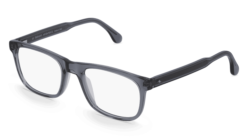 Servaas Gris transparent Vue d'angle