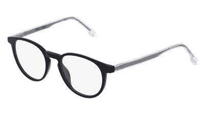Boss 1316 Noir Vue d'angle