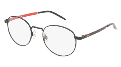 Hugo HG 1035 Gris foncé Vue d'angle