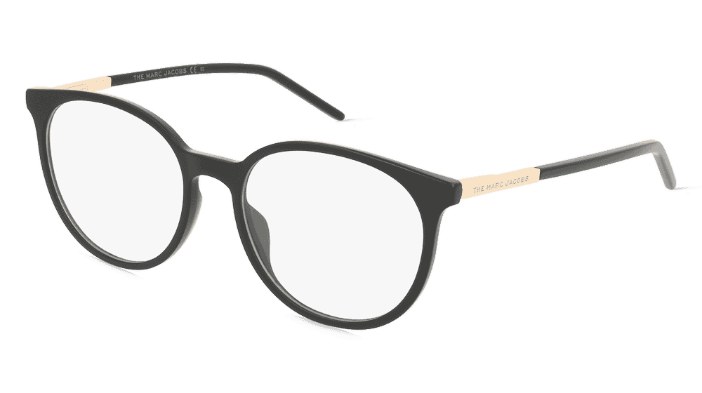 Marc Jacobs MARC 511 Noir Vue d'angle