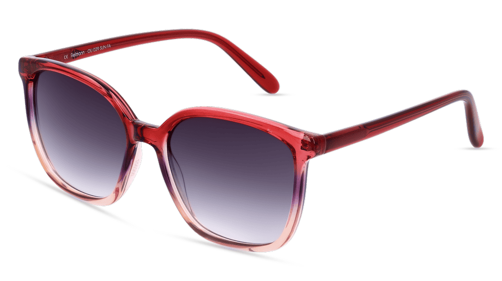 Bonnie Sun Pink violet Hoekaanzicht