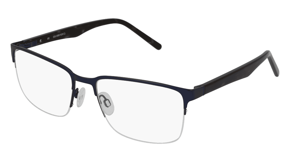 Jordy Blue matt Corner View