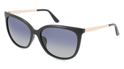 Guess GU00150-H Vert brillant Vue d'angle