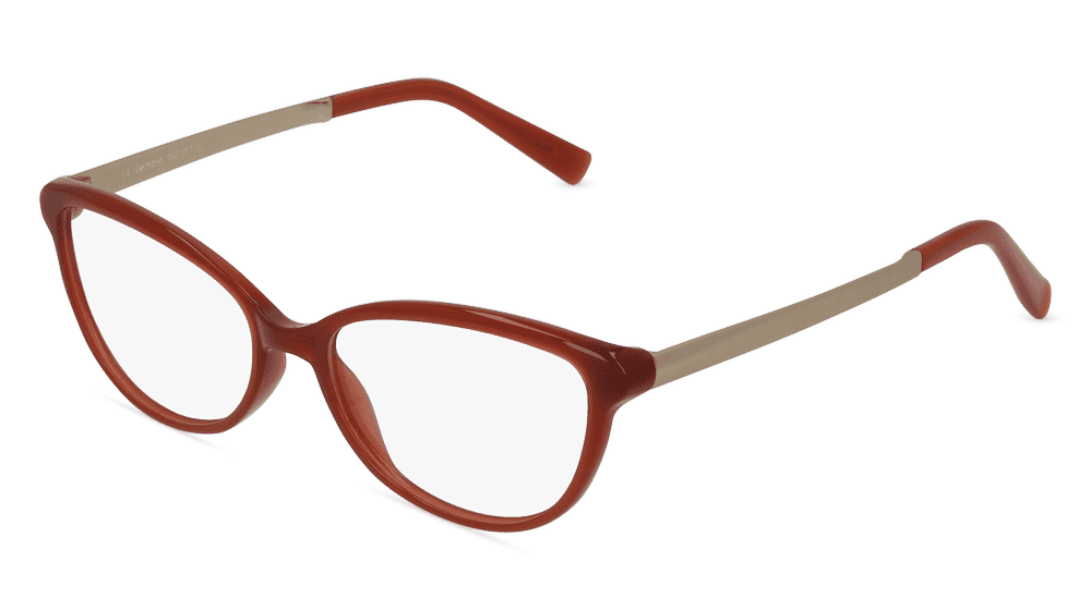 Adriana roze bruin Hoekaanzicht