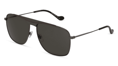 GUCCI GG0909S Gun brillant Vue d'angle
