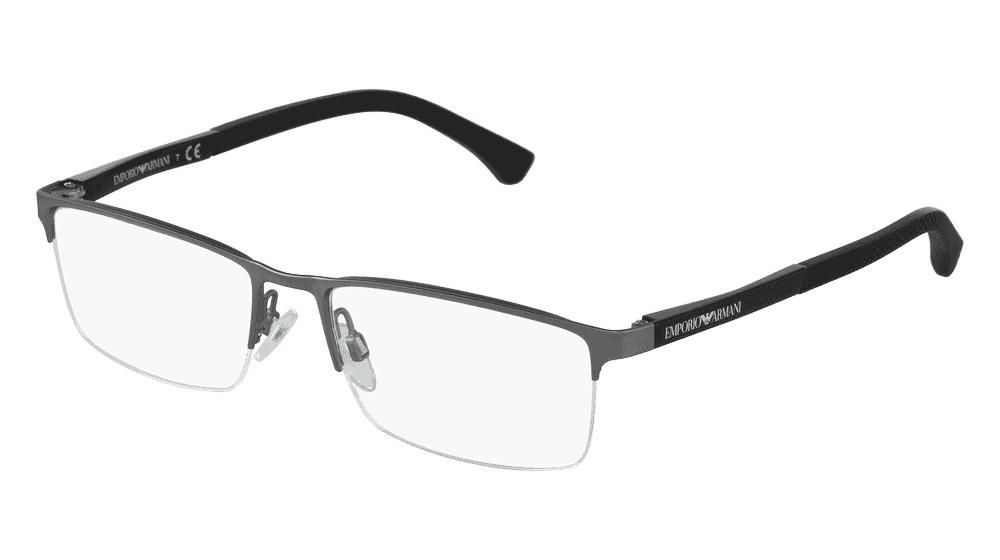 Emporio Armani EA1041 Bronze antique Vue d'angle