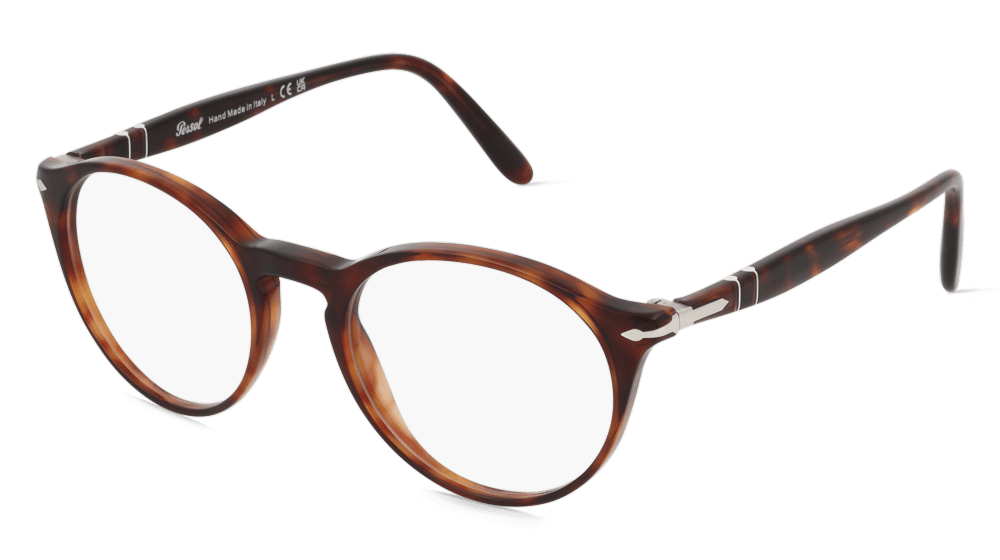 Persol 0PO3092V Havane Vue d'angle