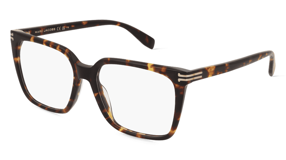 Marc Jacobs MJ 1097 Havane Vue d'angle