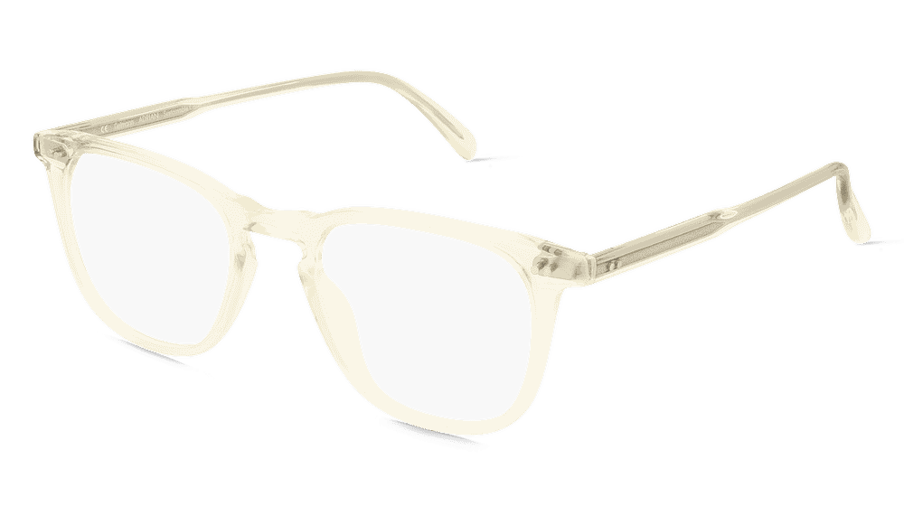 Fielmann LN 043 RN ADRIAN Champagne glanzend Hoekaanzicht