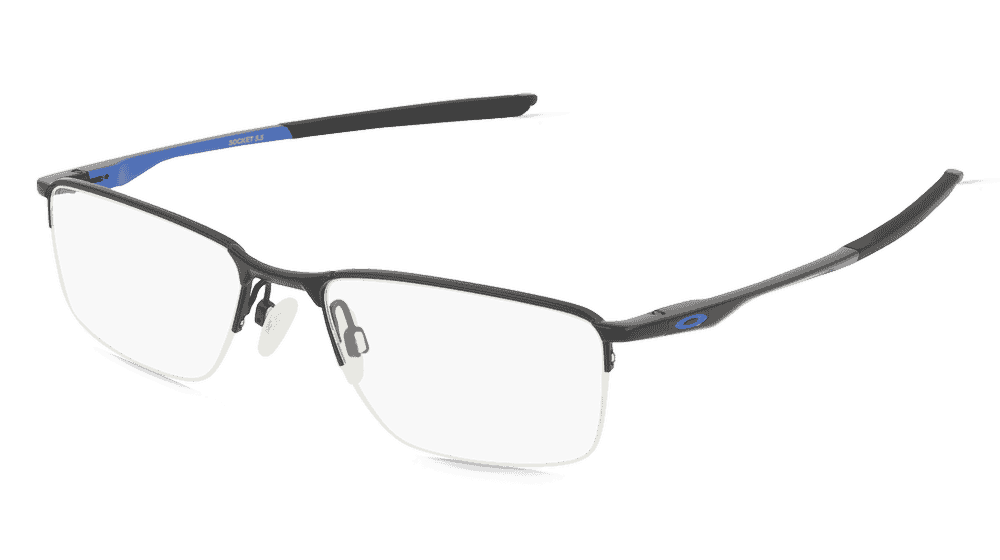 Oakley OX3218 Noir Vue d'angle