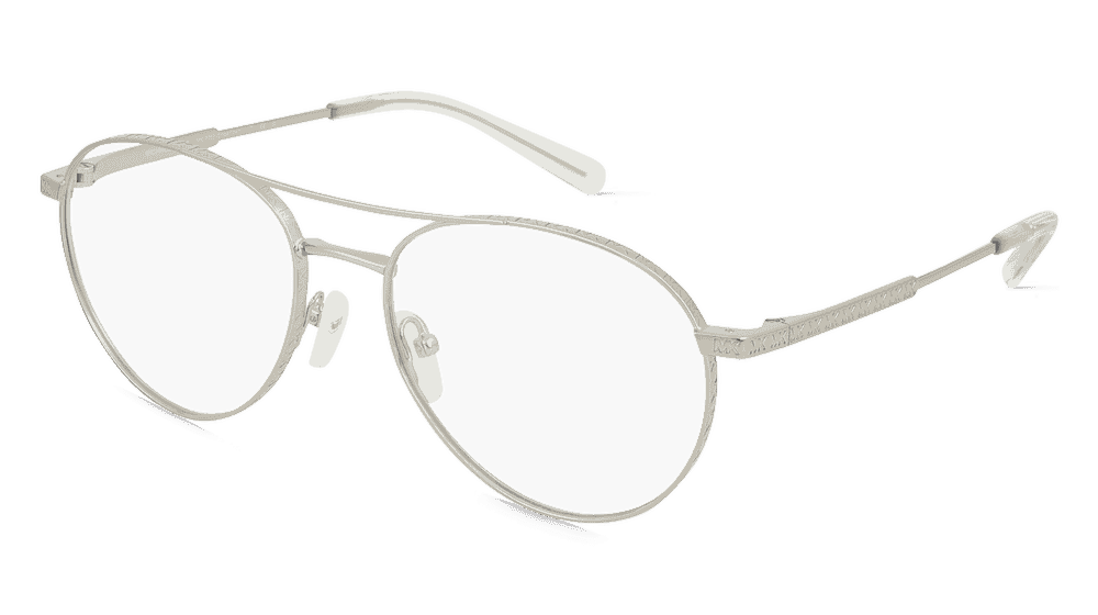 Michael Kors MK3069 EDGARTOWN Argenté Vue d'angle
