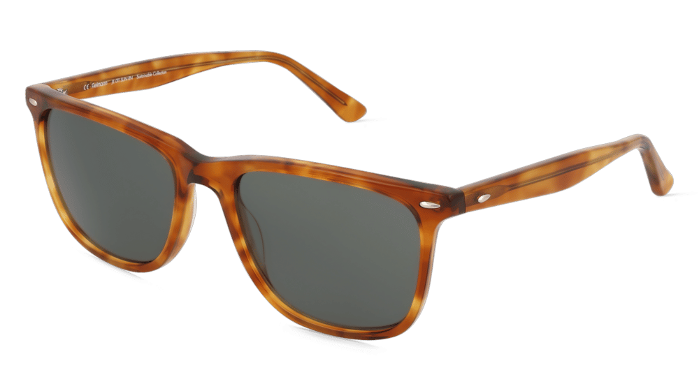 Fielmann JIL 011 SUN RN Havanna clair Vue d'angle