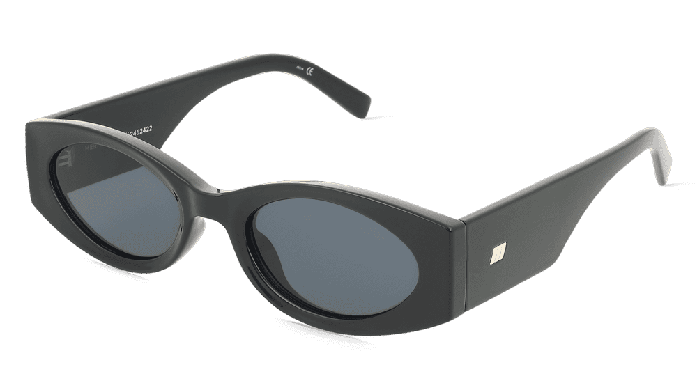 Le Specs MERMAIDEN Noir Vue d'angle