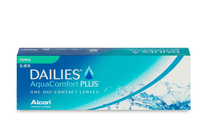 Dailies AquaComfort Plus Toric 30 pak