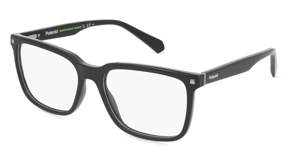 Polaroid PLD D436 Noir Vue d'angle