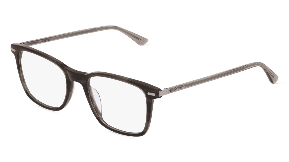 Calvin Klein CK22541 Rayé brun Vue d'angle