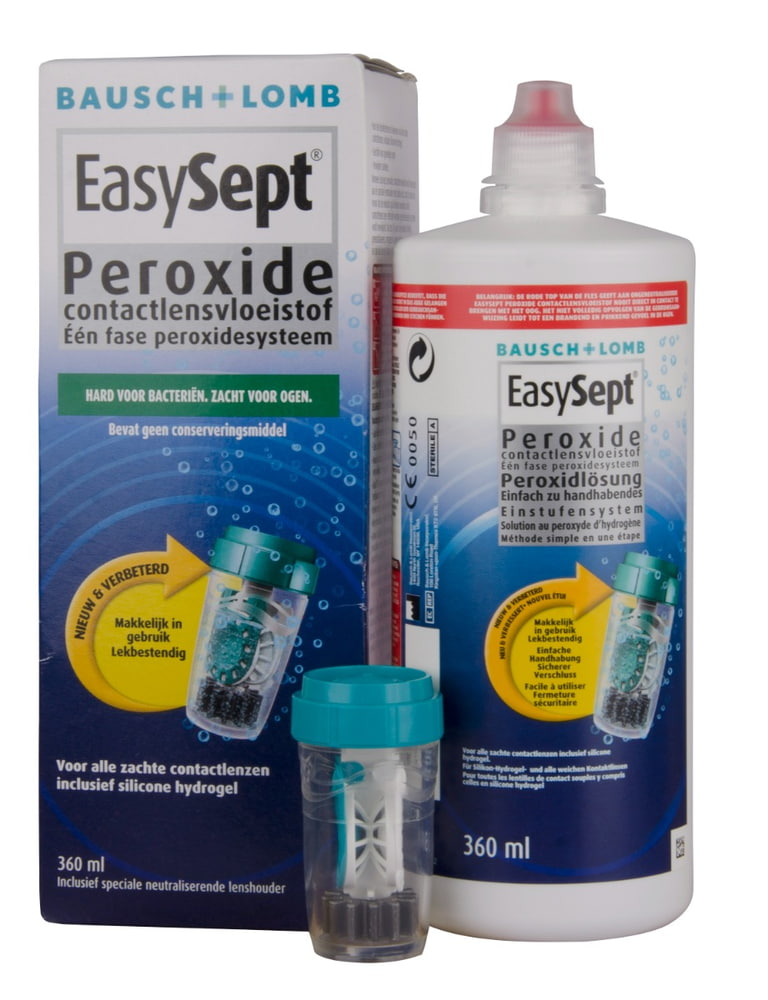 EasySept Peroxide Solution 360ml