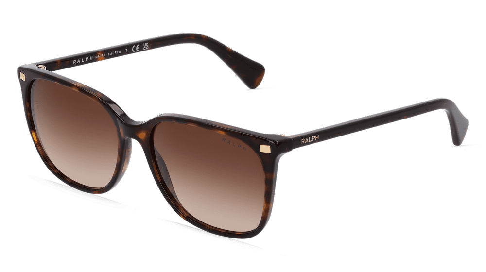 RALPH RA5293 Havanna brillant Vue d'angle