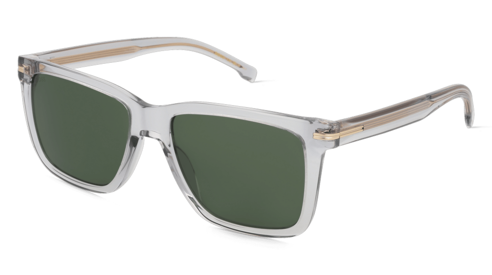 Boss 1598/S Gris Vue d'angle