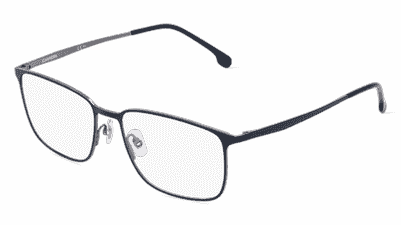 Carrera 8858 Bleu foncé Vue d'angle