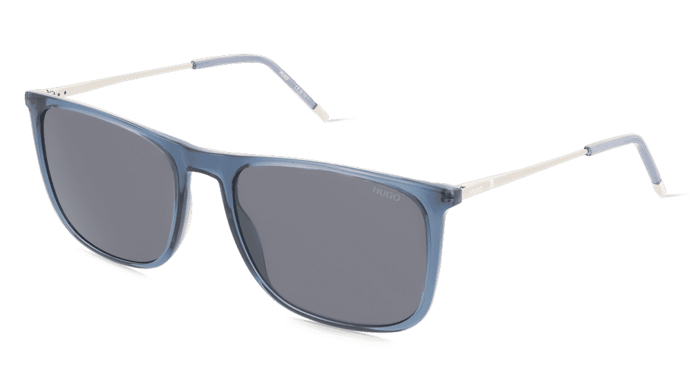 Hugo 207437 Bleu Vue d'angle