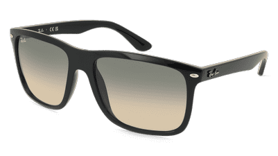 Ray-Ban RB4547 Noir Vue d'angle